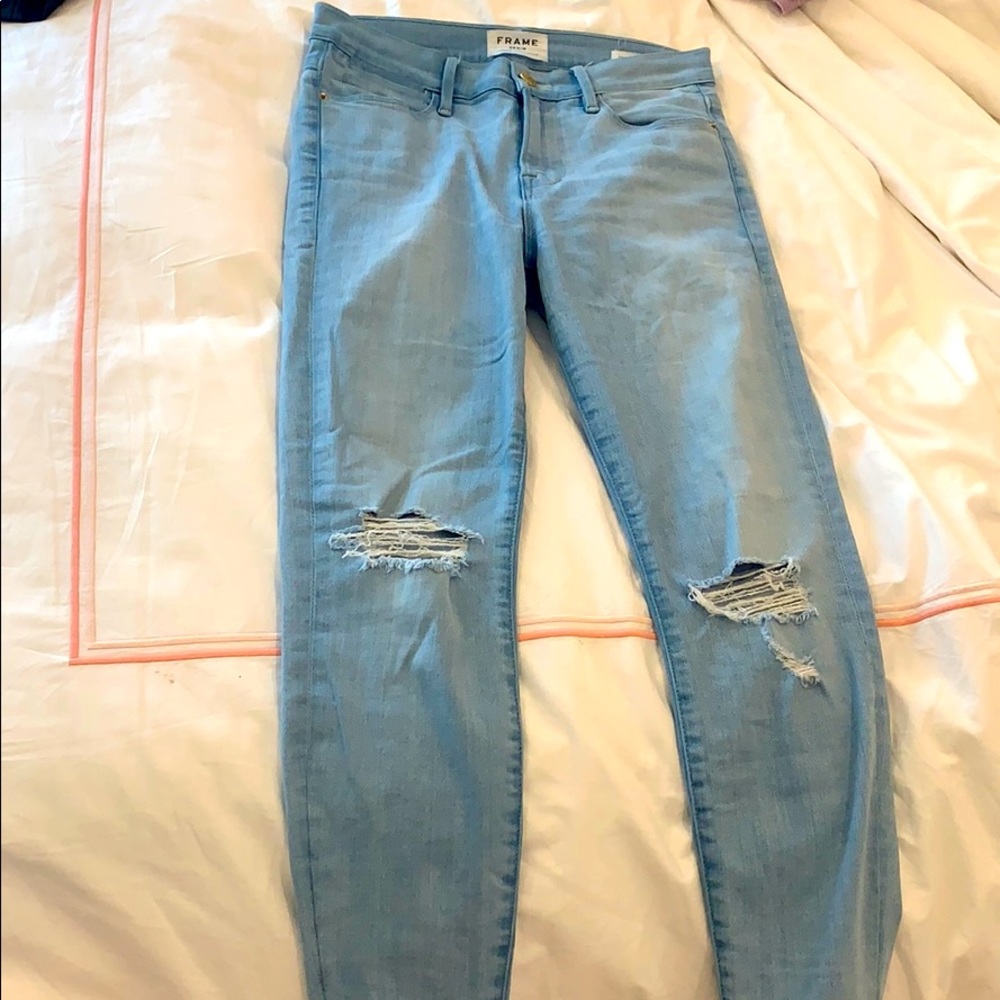 COPY - Frame jeans